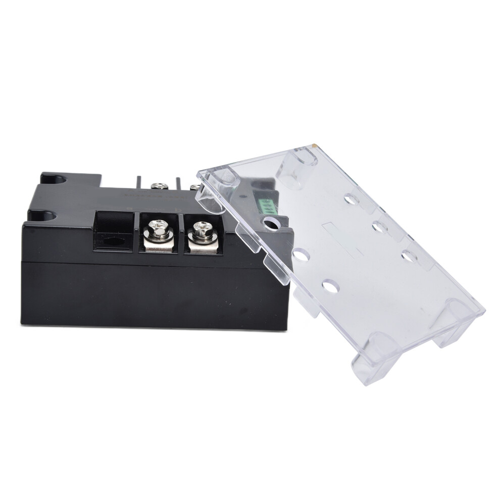 Scr Voltage Regulator 1 Phase Solid State Relay 220-380Vac Ssr60wah 9441343325732