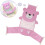 Adjustable Thicken Newborn Baby Bath Seat Support 1