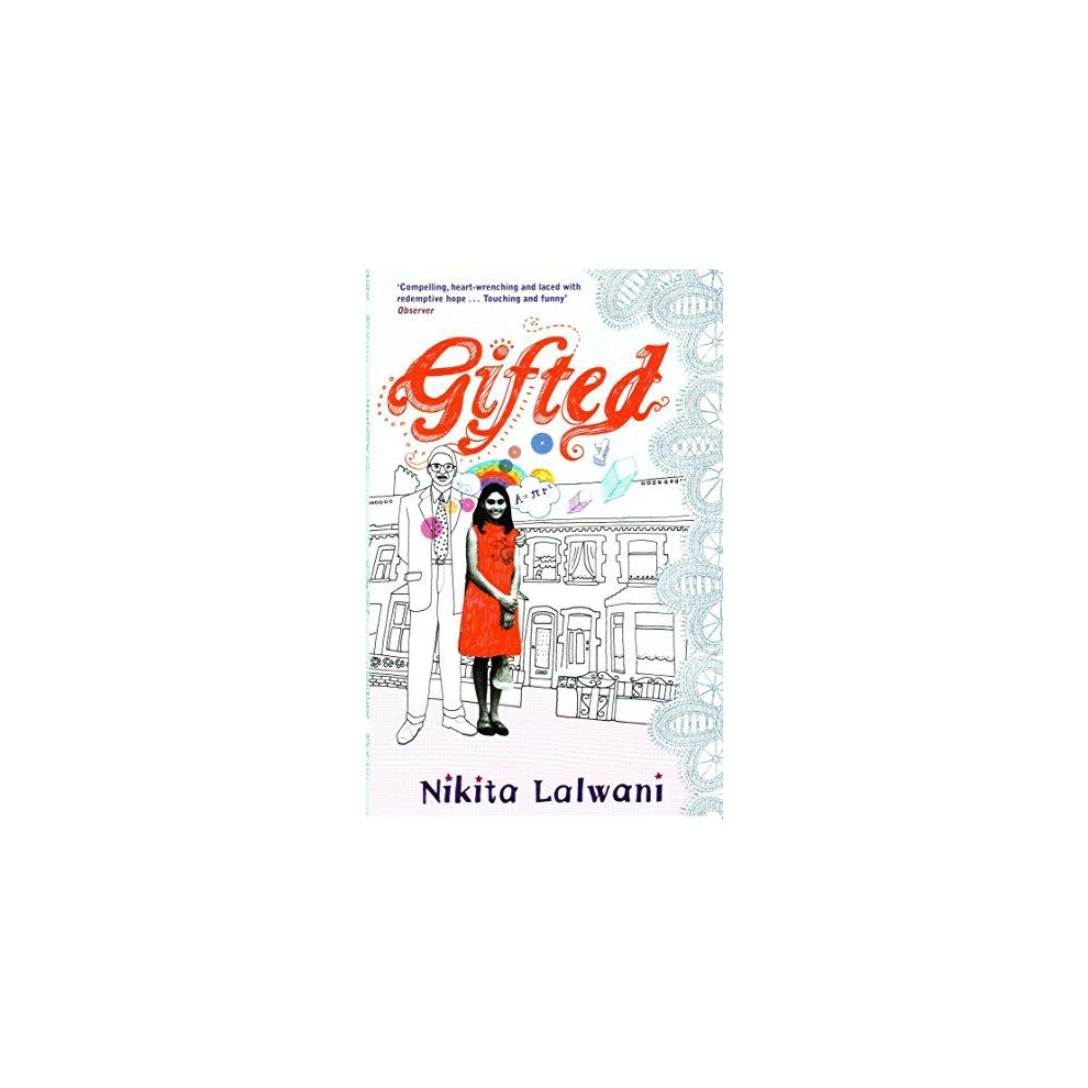 Riachristiecollections Gifted By Nikita Lalwani Paperback Book