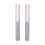 2pcs Lip Brush with Lid Professional Portable 7