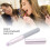 2pcs Lip Brush with Lid Professional Portable 15