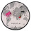135cm Baby Round Carpet Playing Mat World Map 6
