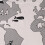 135cm Baby Round Carpet Playing Mat World Map 4