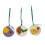 3pcs Aromatherapy Wax Tablet Portable Long Lasting 1