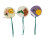 3pcs Aromatherapy Wax Tablet Portable Long Lasting 2