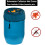Rain Piston Net Rain Butt Covers 60cm with Adjustable Mosquito Protectors and Durable Waterproof Material 2