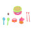 7Pcs Musical Instrument Educational Toys Set Drum 10