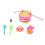 7Pcs Musical Instrument Educational Toys Set Drum 4