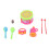 7Pcs Musical Instrument Educational Toys Set Drum 9