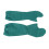 2pcs Patient Turning Slide Gloves Reusable 5