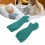 2pcs Patient Turning Slide Gloves Reusable 12
