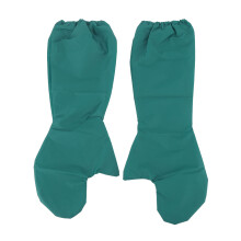 2pcs Patient Turning Slide Gloves Reusable