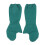 2pcs Patient Turning Slide Gloves Reusable 1