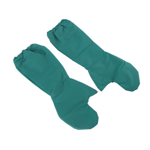 2pcs Patient Turning Slide Gloves Reusable 2