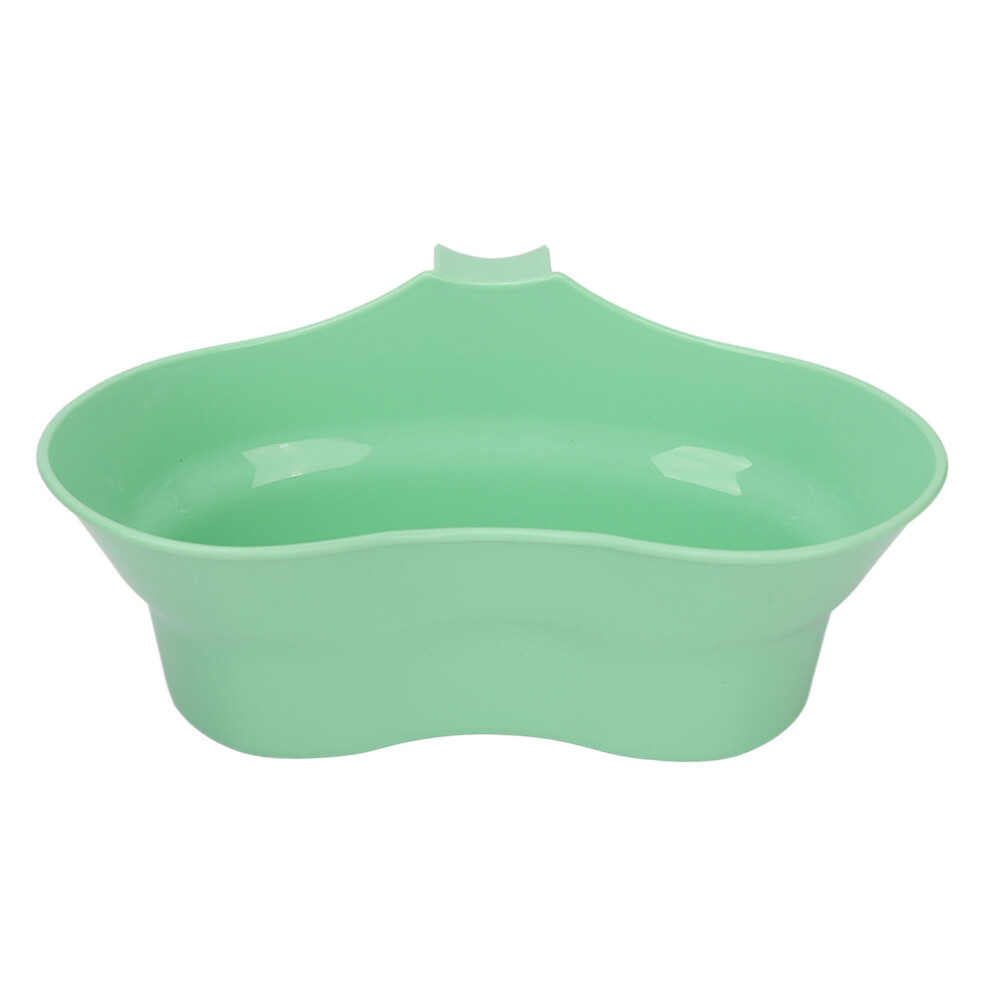 880ml Oral Care Basin Cup Inward Curved Vomit Bowl