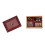 Miniature Sewing Box Model Tools Kit for 1/12 Doll 2