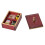 Miniature Sewing Box Model Tools Kit for 1/12 Doll 3