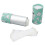 50 Sheet Double Sided Clothing Tape Clear 7