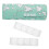 50 Sheet Double Sided Clothing Tape Clear 4