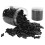 800Pcs Bicycle Brake Cable Caps Plastic Lightweight Durable Accessories 6