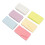 6 Packs Small Gradient Nails Soft Sponges 4