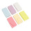6 Packs Small Gradient Nails Soft Sponges 6