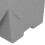 Gray Plastic Elephant Shape Kitchen Tableware Drainer 14x8x11cm 6