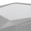 Gray Plastic Elephant Shape Kitchen Tableware Drainer 14x8x11cm 3