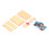 Module DC-DC abaisseur 75 W 68,2  38,8  15 mm noir 7
