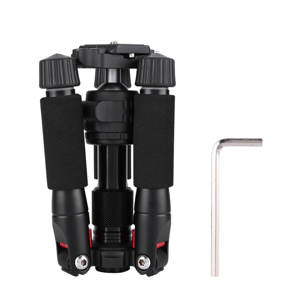 K521 Mini Portable Desktop Extendable Tripod For Red 9469363338037