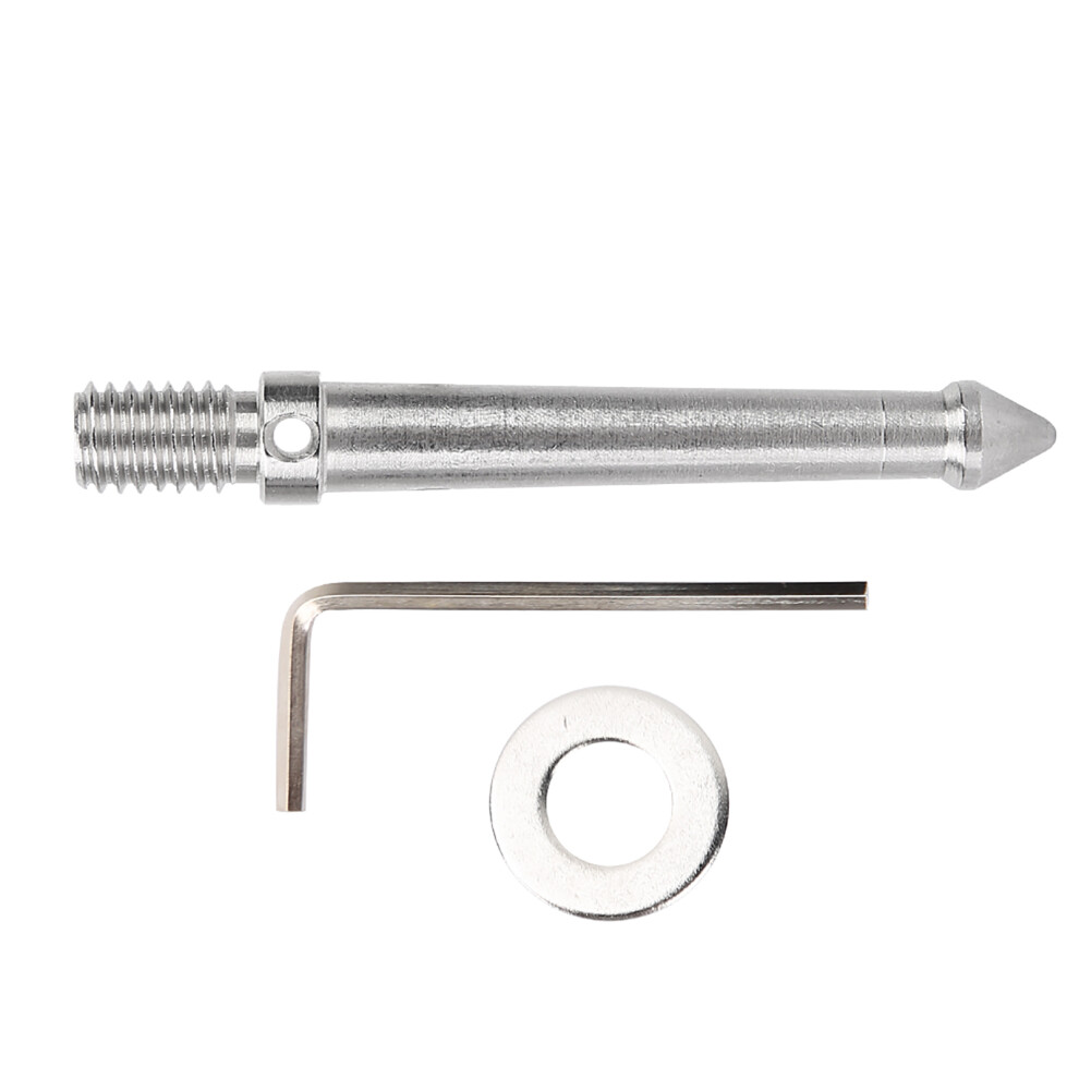 Metal Spike Mount For Tripod Monopod With 3/8 Inch 9469363338082
