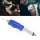 Interruttore a pedale wireless Tattoo 75 mm alluminio blu 13