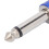Interruttore a pedale wireless Tattoo 75 mm alluminio blu 9