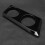 Supporto portabicchieri in ABS nero lucido E81-E88 120i 4
