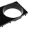 Supporto portabicchieri in ABS nero lucido E81-E88 120i 3