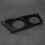 Supporto portabicchieri in ABS nero lucido E81-E88 120i 12