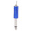 Interruttore a pedale wireless Tattoo 75 mm alluminio blu 2