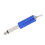 Interruttore a pedale wireless Tattoo 75 mm alluminio blu 14