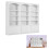 1:12 Doll House Accessories Mini Bookshelf Display 11