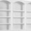 1:12 Doll House Accessories Mini Bookshelf Display 14
