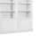 1:12 Doll House Accessories Mini Bookshelf Display 15