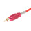 Tattoo Clip Cable 1.8m RCA Power Supply Adapter Red 7
