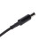 Câble PD 100 W USB-C vers DC 7,4  5,0 mm Longueur 2 m 12