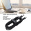 Câble PD 100 W USB-C vers DC 7,4  5,0 mm Longueur 2 m 13