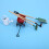 Miniature Gardening Box Farming Tools Model for 3