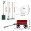 Miniature Gardening Box Farming Tools Model for 8
