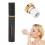 Mini flacon de parfum réutilisable en Alumite 10ml noir 16