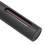 Mini flacon de parfum réutilisable en Alumite 10ml noir 10
