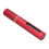 Mini roll-on réutilisable de 10 ml, bouteille rouge Alumite 11