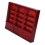 1:12 Doll House Accessories Mini Bookshelf Display 8